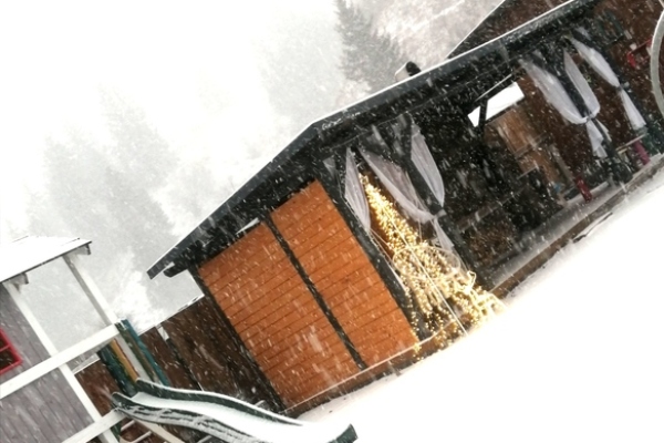 Cabana Casa Aden