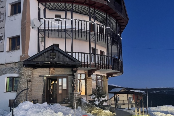 Cabana Casa Dacilor Liberi