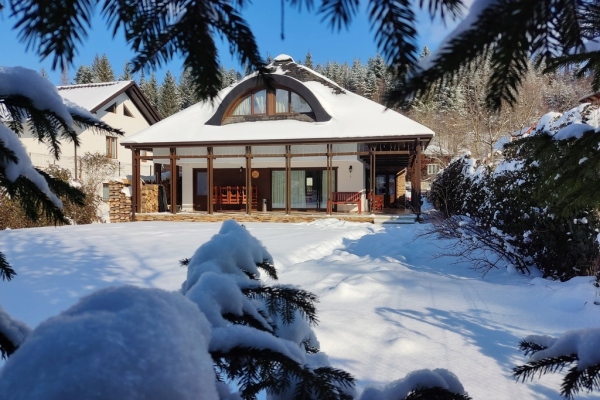 Cabana Chalet Voroneț