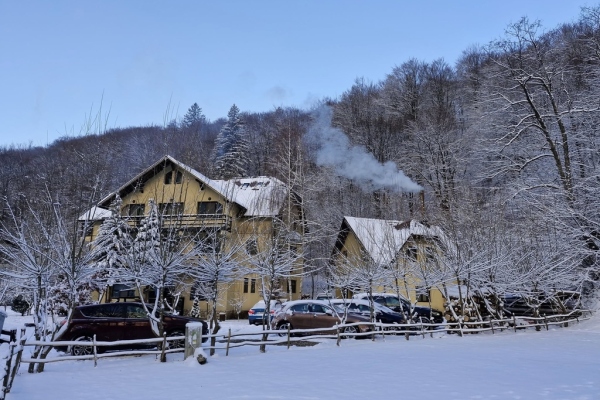 Cabana Cheile Cetății
