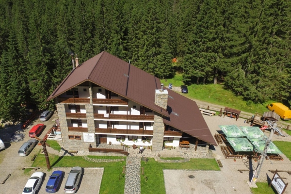 Cabana Conacul Ursului
