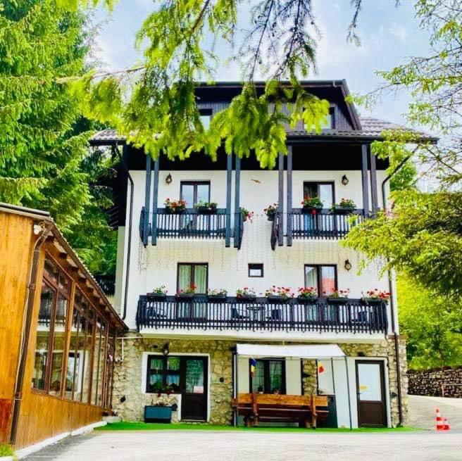 Cabana din Poieniță