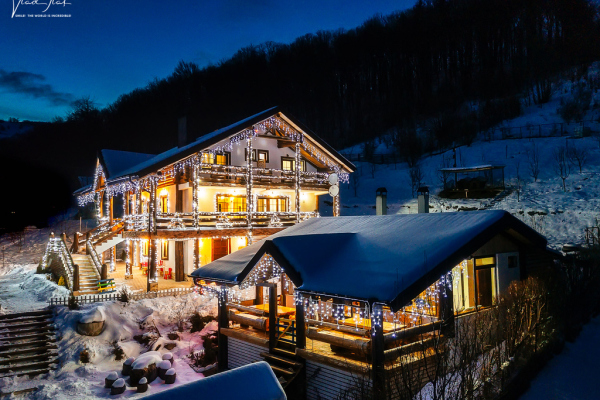 Cabana Guest House Bucovina