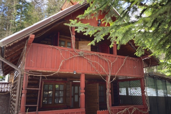 Cabana La Dăcuțu