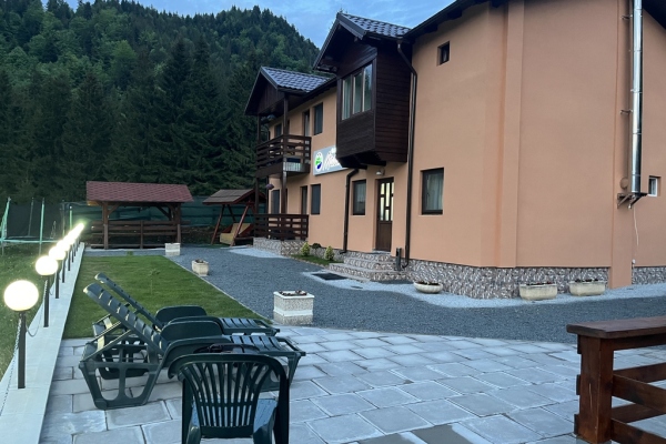 Cabana Marinela