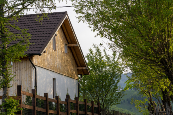 Cabana Ograda Măgura Village