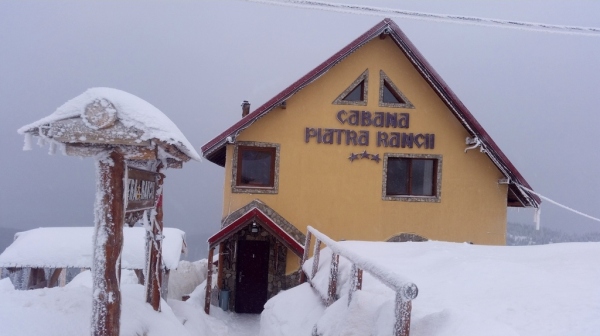 Cabana Piatra Râncii