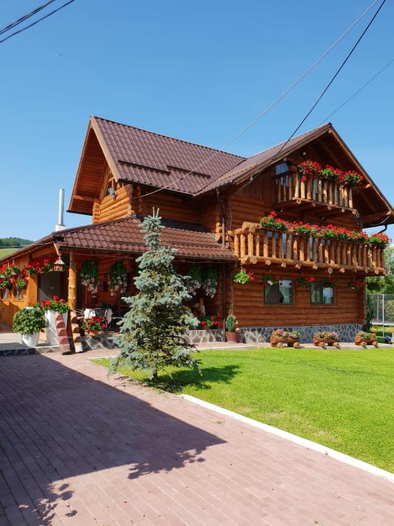 Cabana Popasul Călărețului