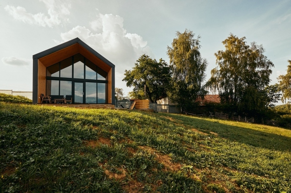 Cabana Scandinave Chalet