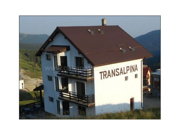 Cabana Transalpina