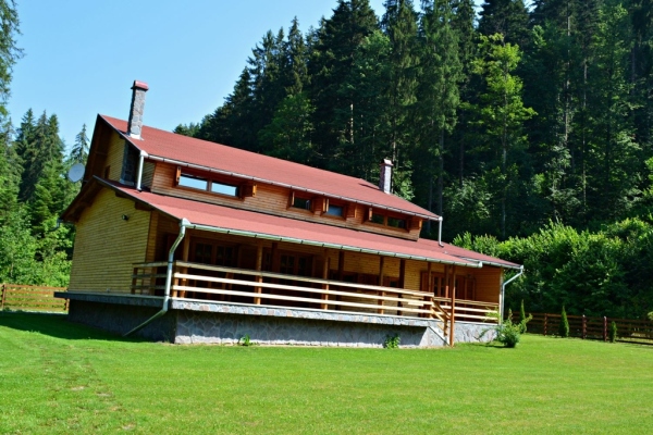 Cabana Tudor Iancu