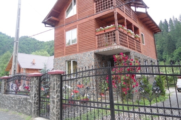 Cabana Turcu