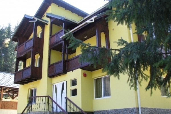 Cabana turistică Casa Vlahopol