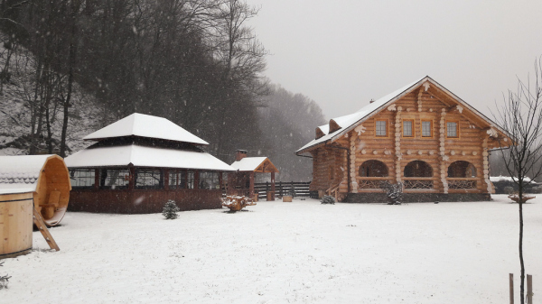 Cabana Valea Cheișoarei