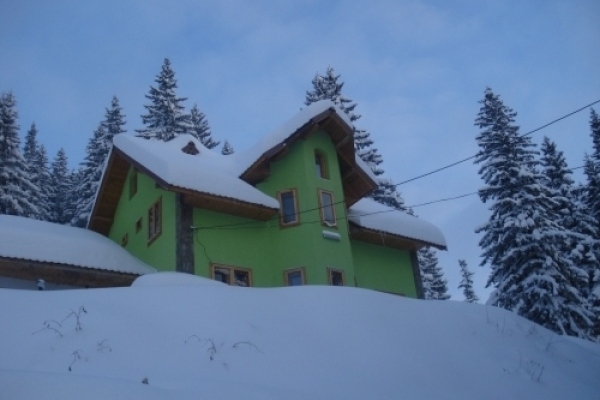 Cabana Verde