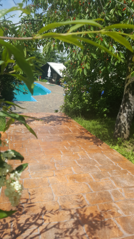 Camping Robinson Country