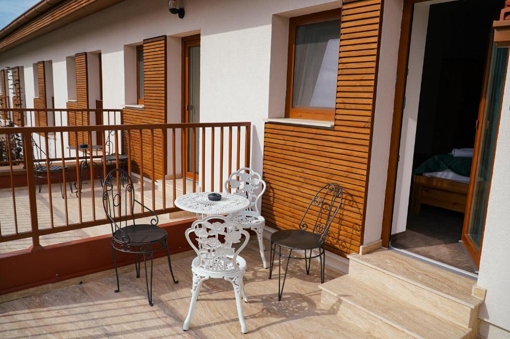Pensiune PALEUS RESORT