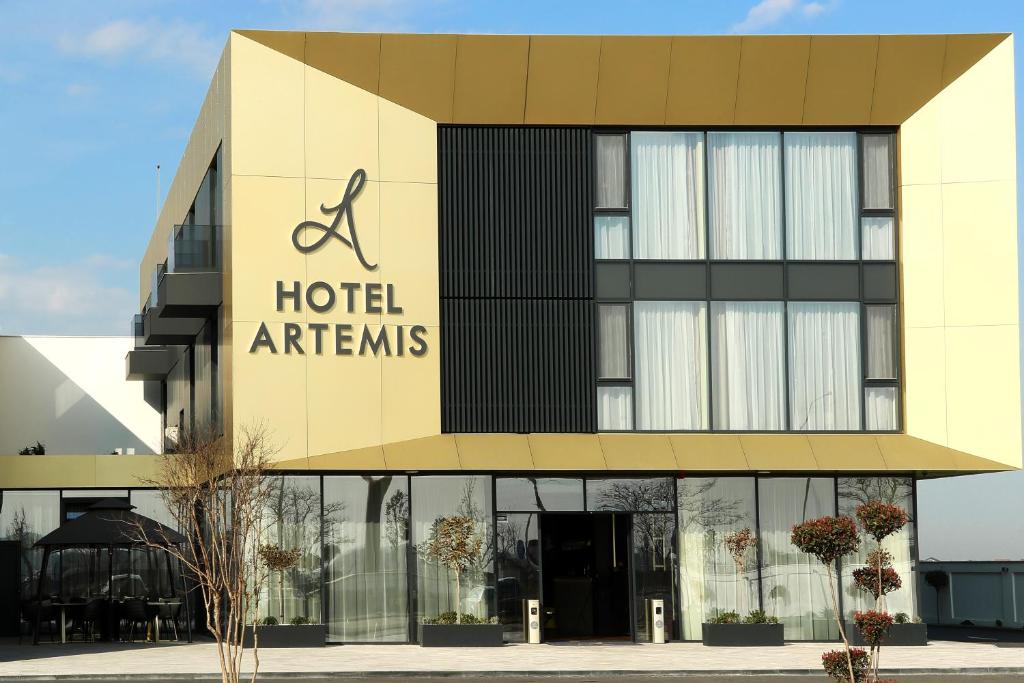 Hotel ARTEMIS LETO