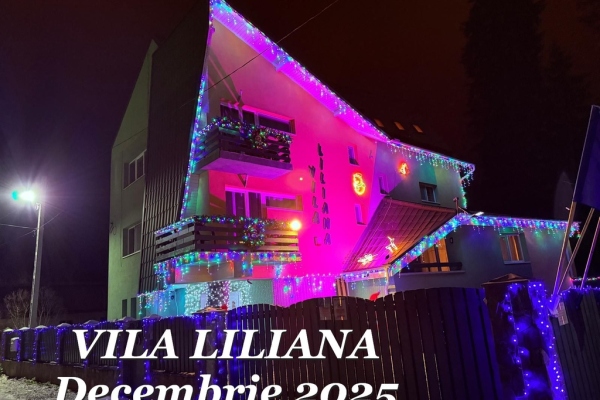 Pensiune LILIANA