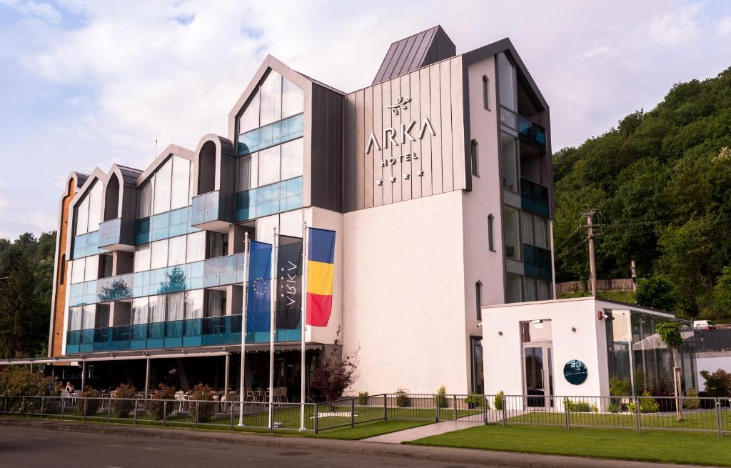 Hotel ARKA