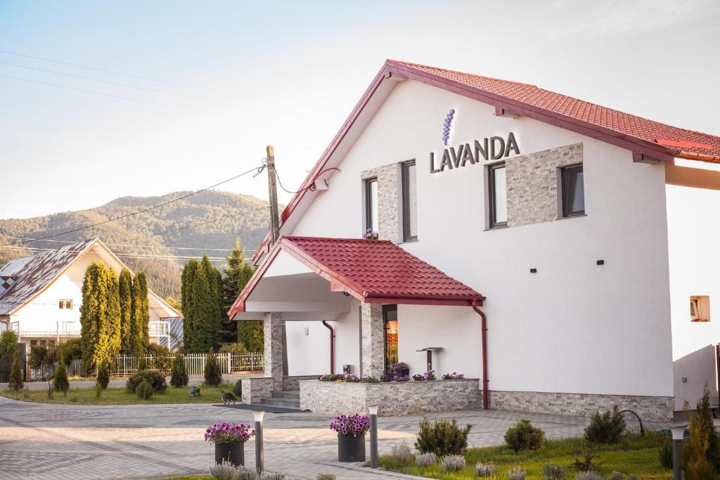Pensiune LAVANDA