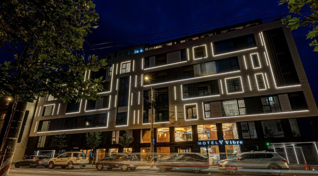 Hotel VIBRE