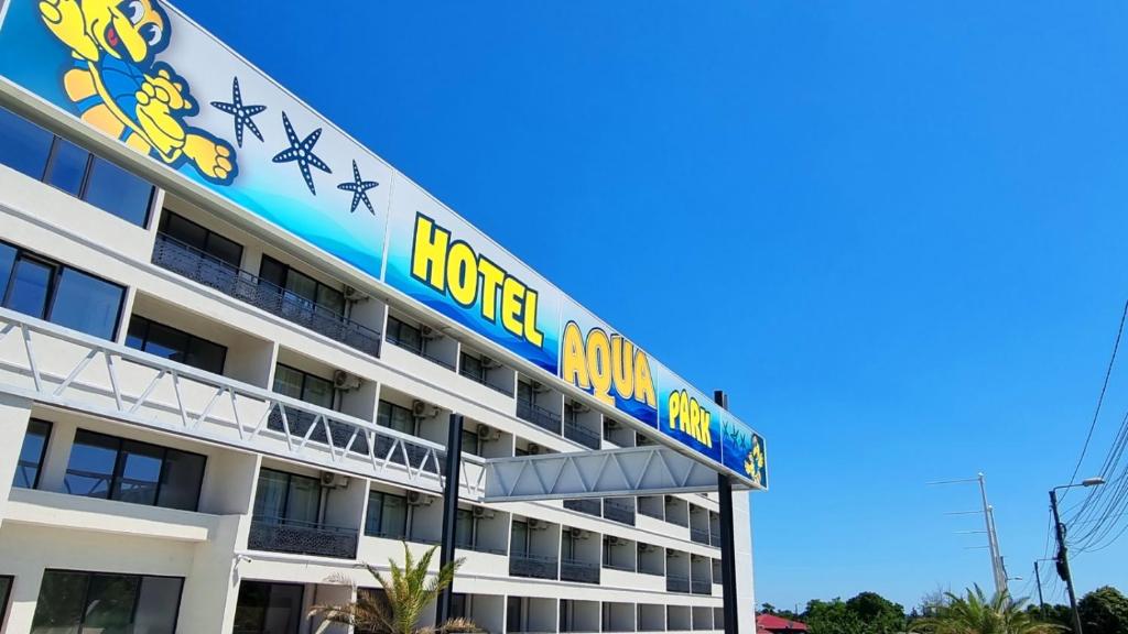 Hotel AQUA PARK