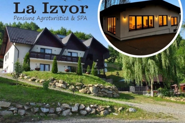 Pensiune LA IZVOR