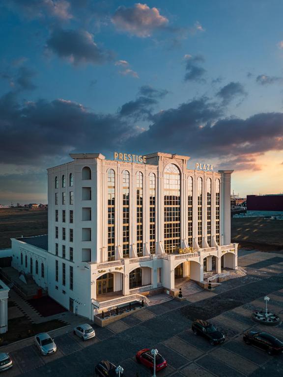 Hotel PRESTIGE PLAZA