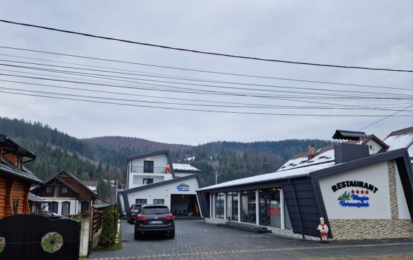 Pensiune MAGIA VORONEŢULUI