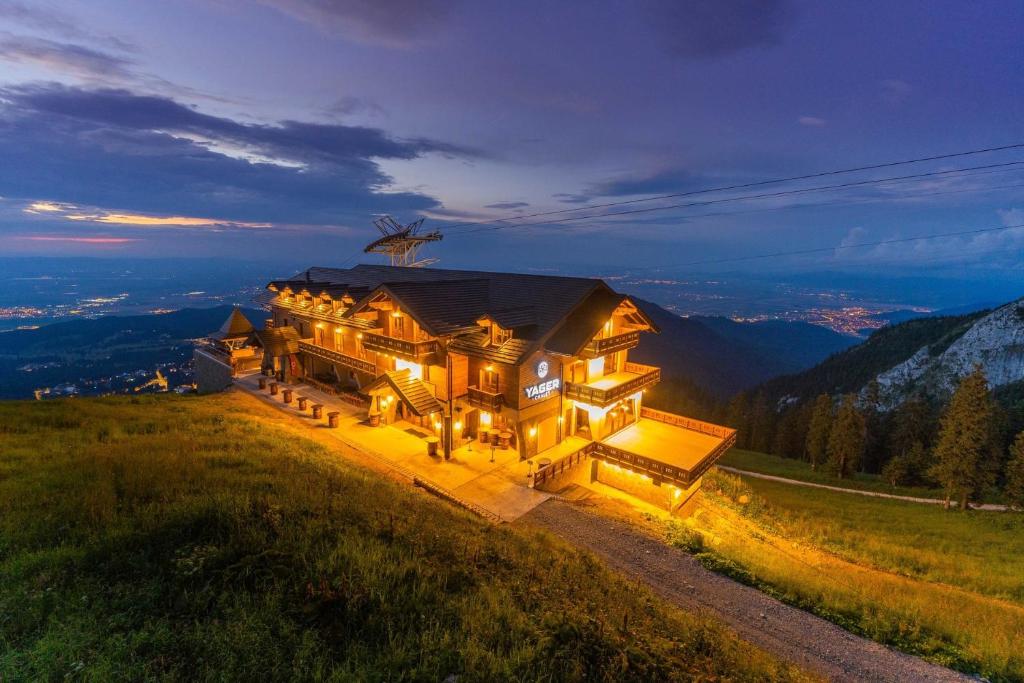 Cabana YAGER CHALET