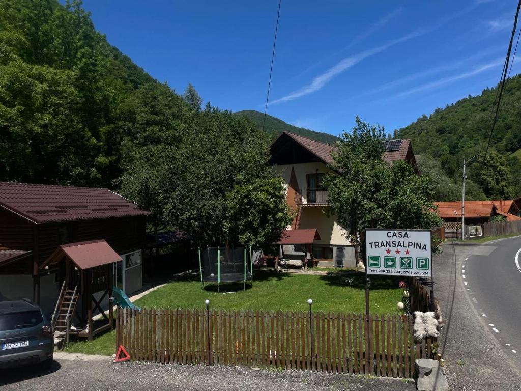 CASA TRANSALPINA