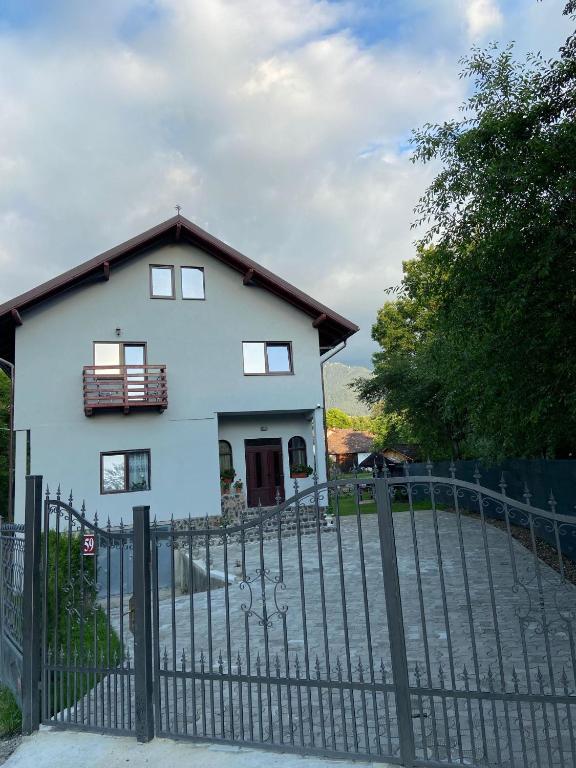CASA MOȘOIU