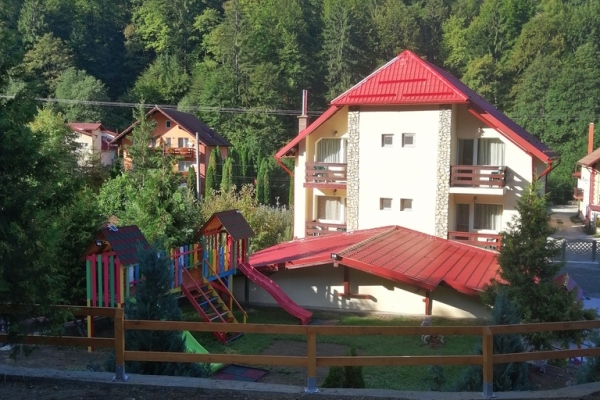 CASA NICOLETA