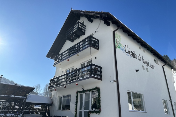 CĂSUŢA DE LÂNGĂ IZVOR