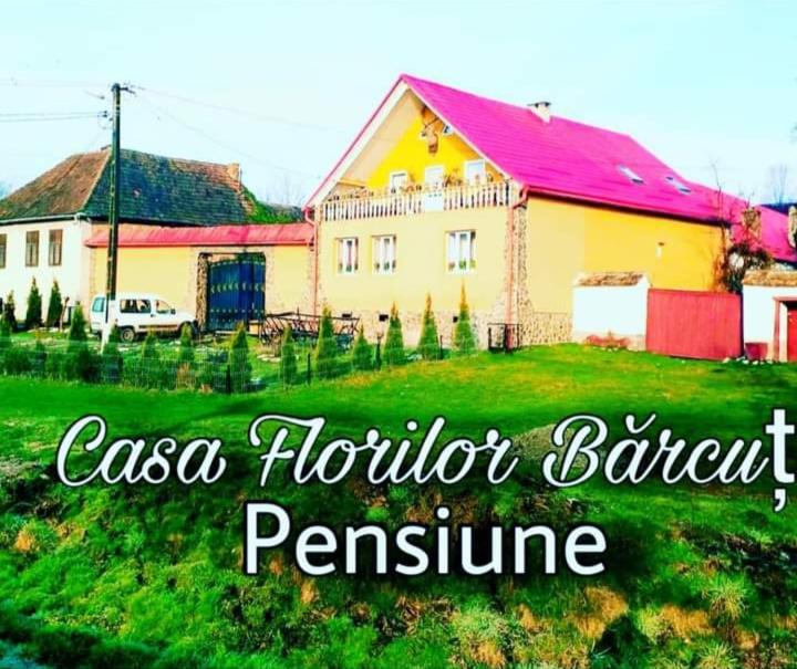 CASA FLORILOR BĂRCUŢ