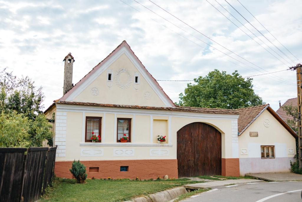 CASA TRADIŢIONALA TRANSILVĂNEANĂ