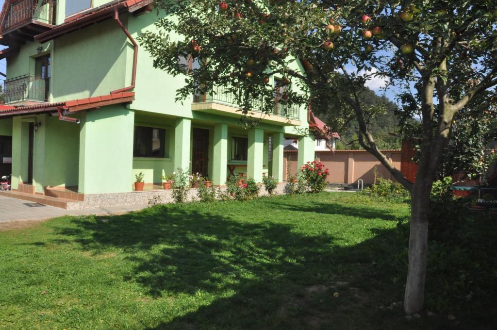 VILMAN HOUSE