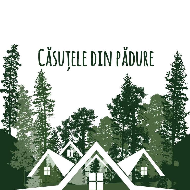 CĂSUŢELE DIN PĂDURE