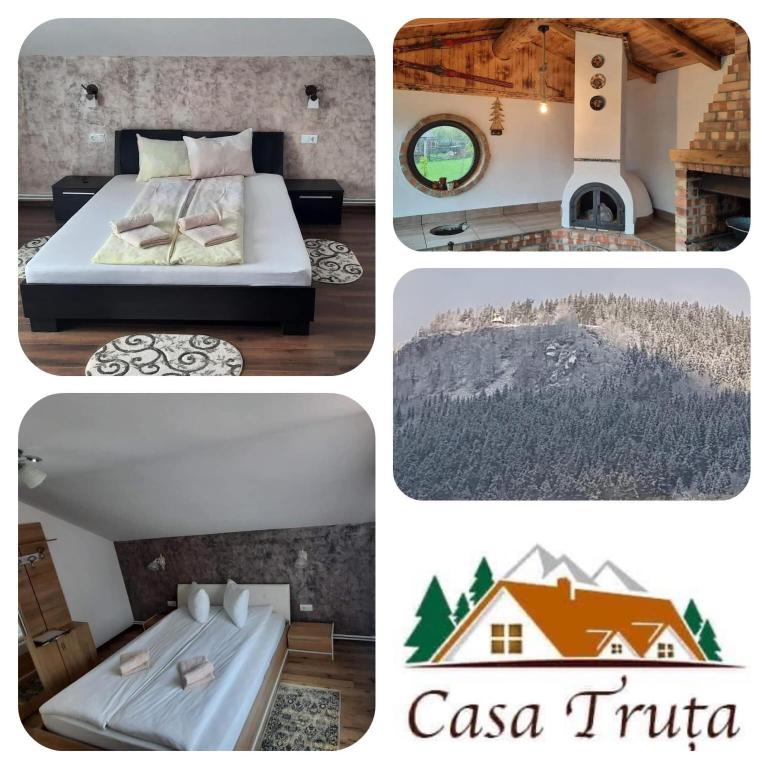 CASA TRUŢA