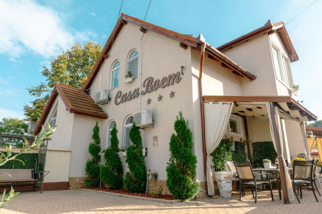 CASA BOEM