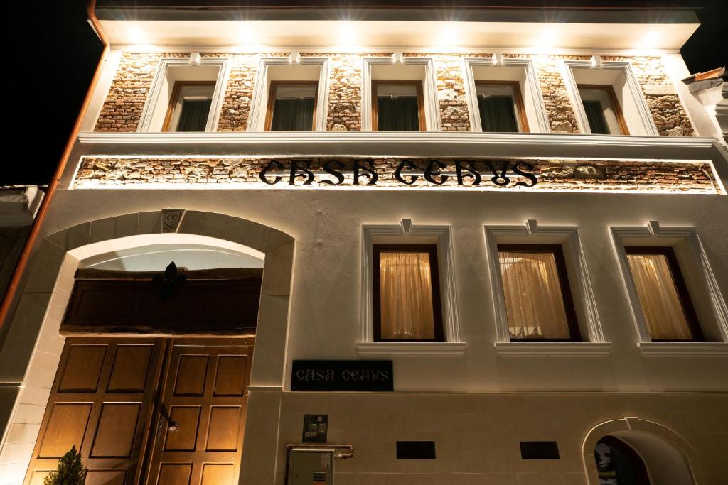 CASA CEAUŞ