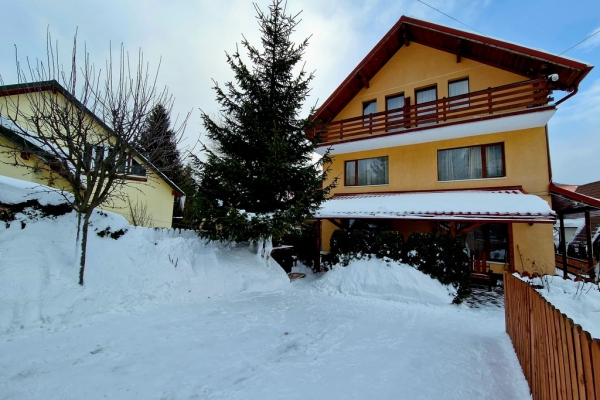 CASA MUNTE