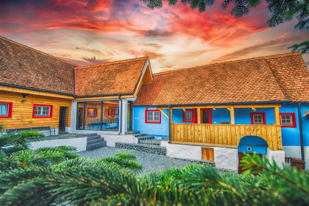 THE HUT RETREAT