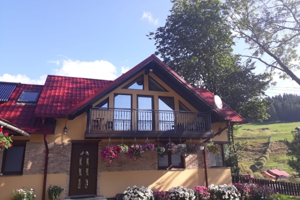 CASA FIERARULUI DIN BUCOVINA