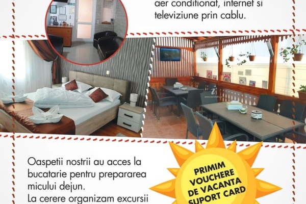 CASA DE VACANŢĂ DIANA