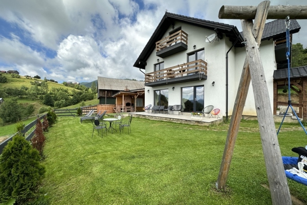 CASA PANORAMA MĂGURII