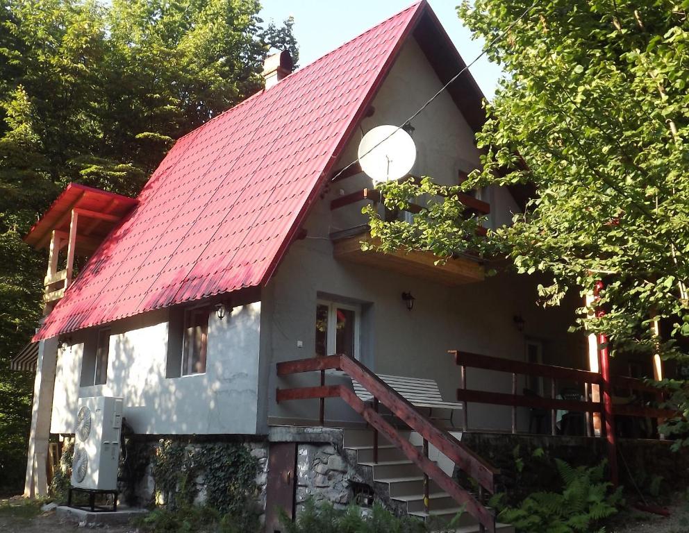 CASA DE OASPEȚI BOGA