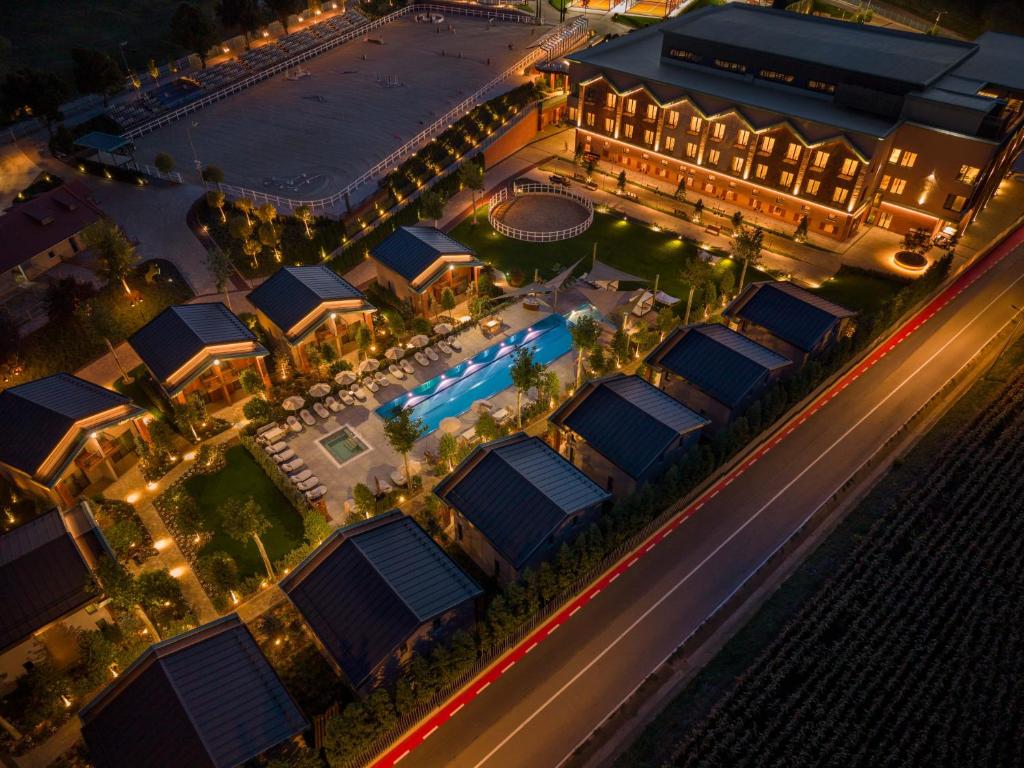 ISSA Resort