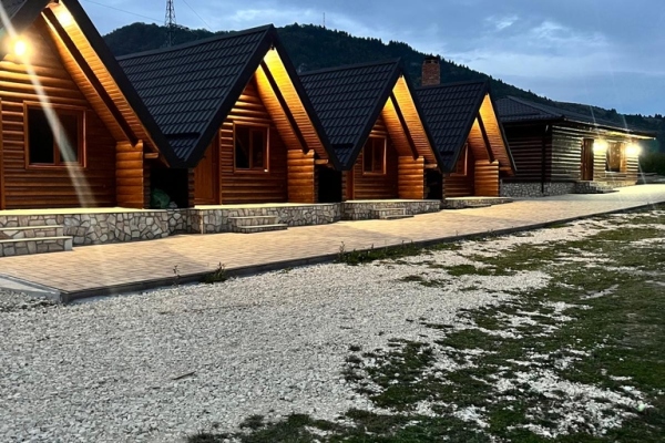 Cabana Alpin Chalet